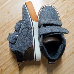 Cat & Jack Grey High Tops